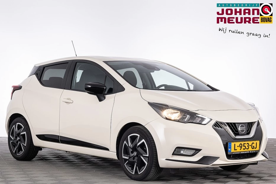 Nissan Micra – foto 5