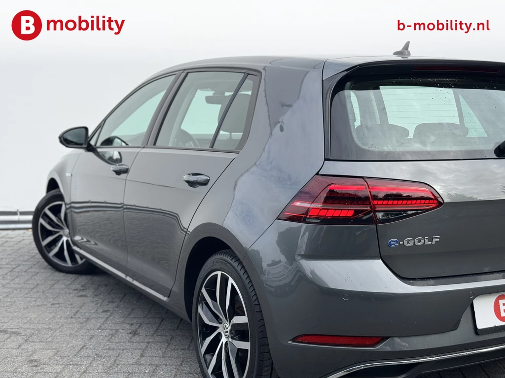 Volkswagen e-Golf – foto 4