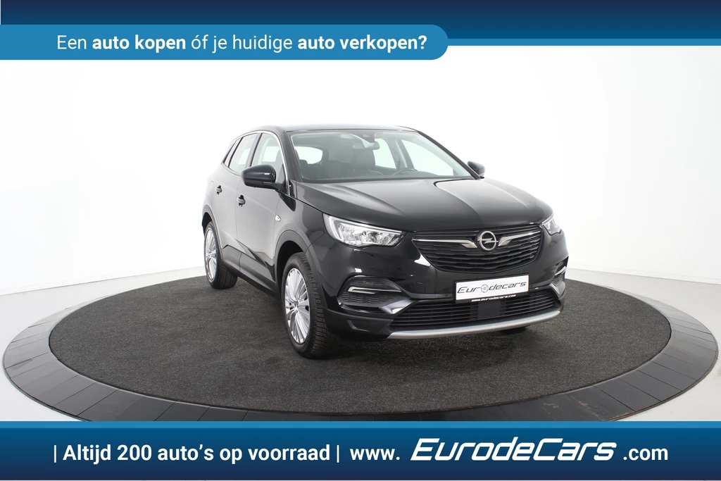 Opel Grandland X – foto 13