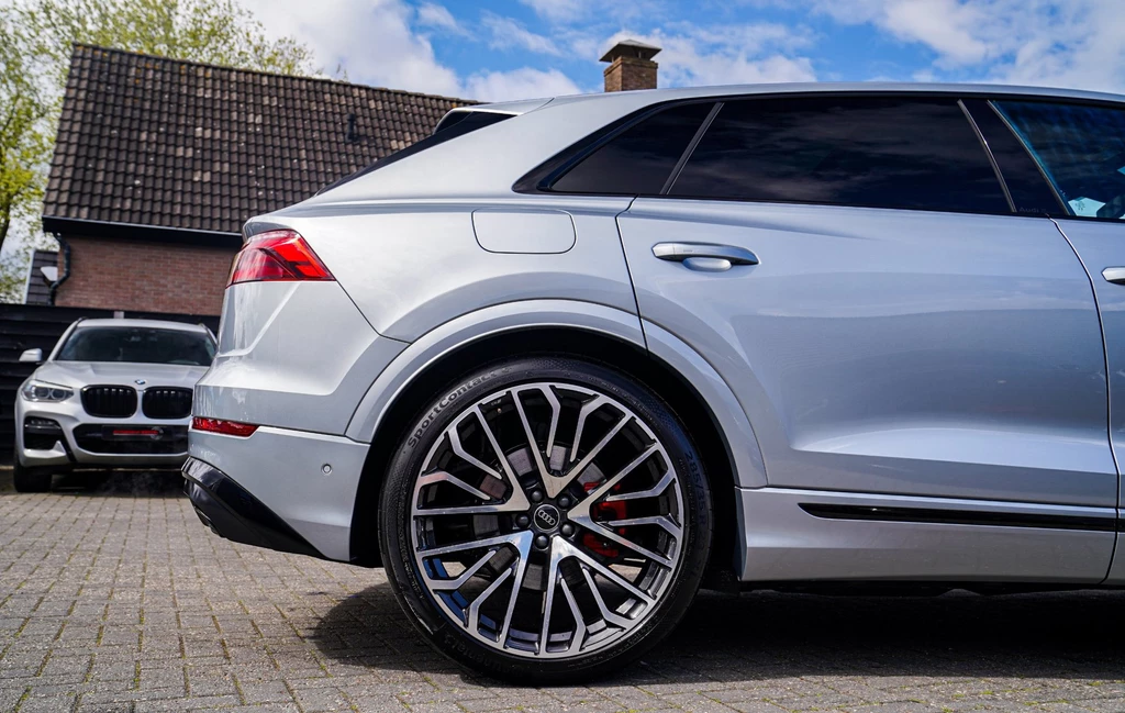 Audi Q8 – foto 14