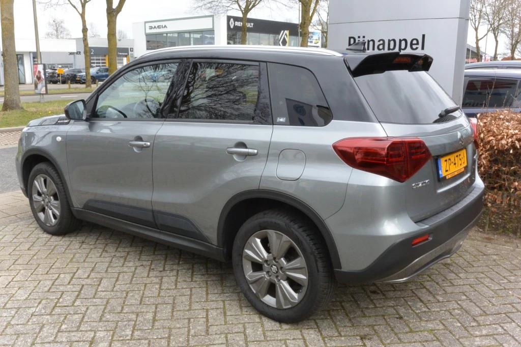 Suzuki Vitara – foto 5