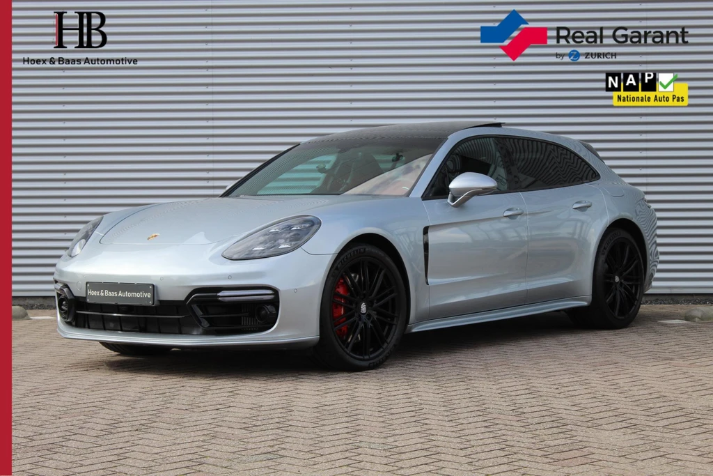 Porsche Panamera – foto 1