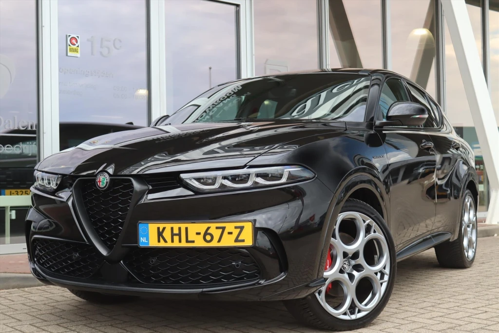 Alfa Romeo Tonale – foto 4
