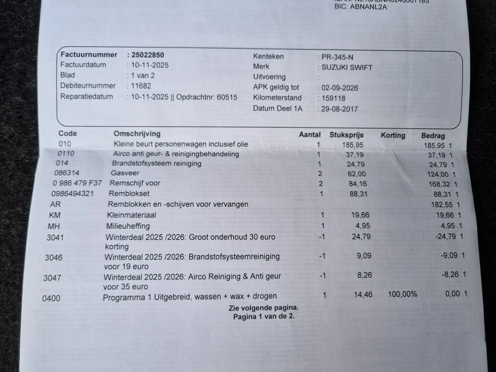 Suzuki Swift – foto 48