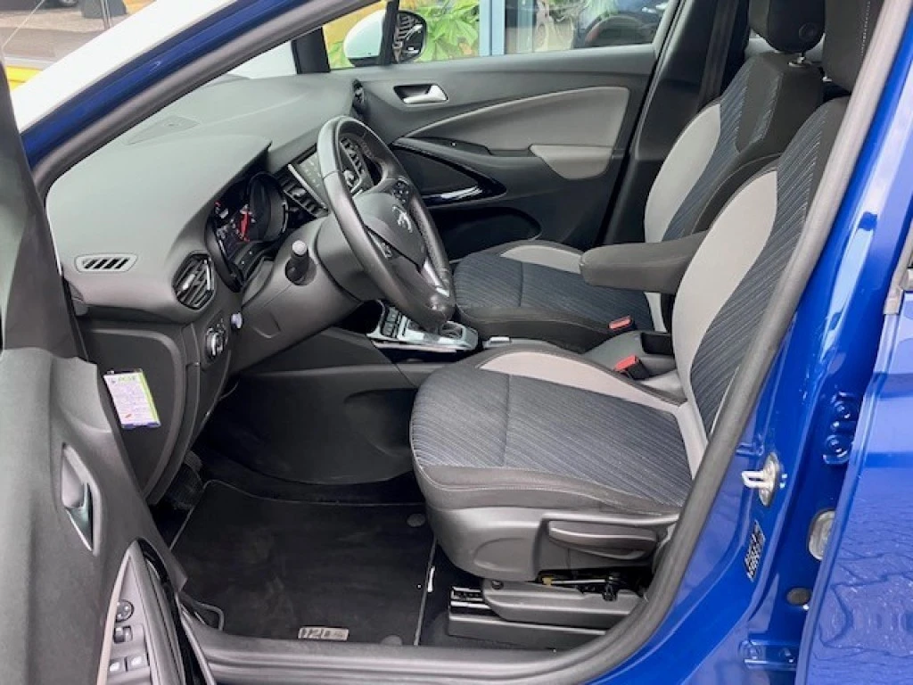 Opel Crossland X – foto 10