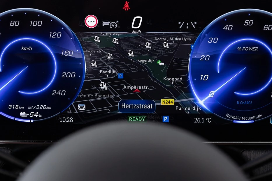 Mercedes-Benz EQE – foto 22