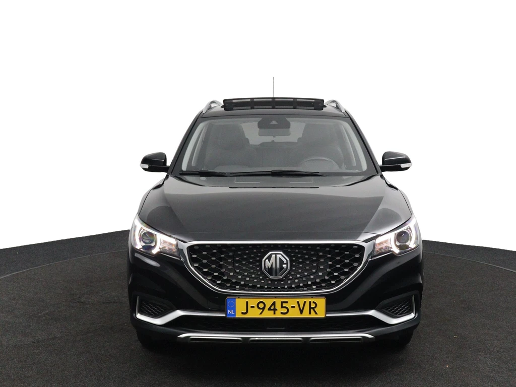 MG ZS EV – foto 9