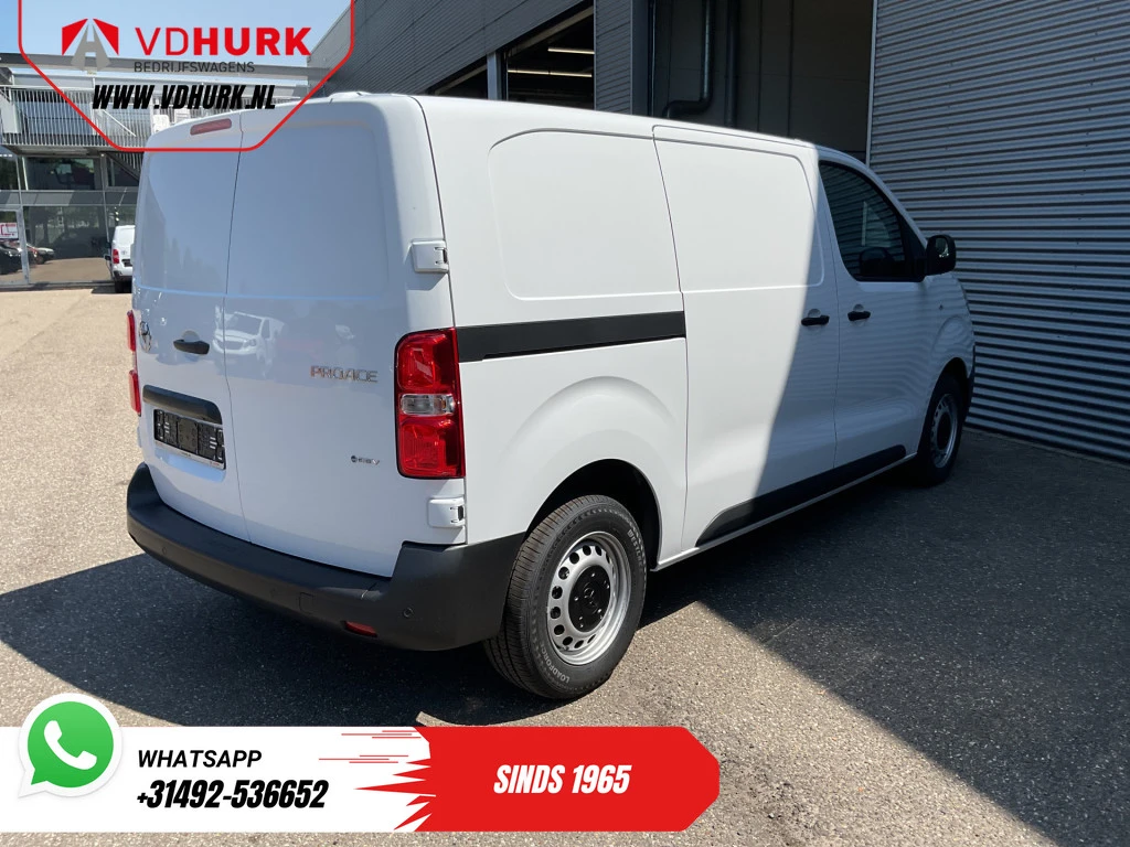 Toyota ProAce – foto 4