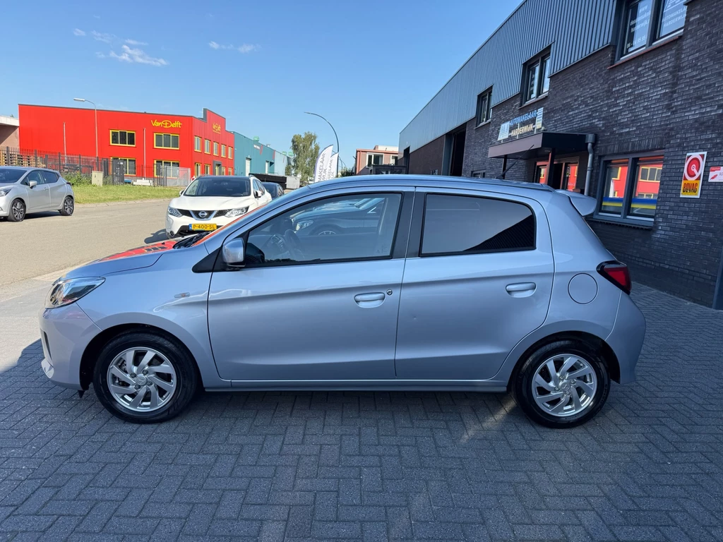 Mitsubishi Space Star – foto 4