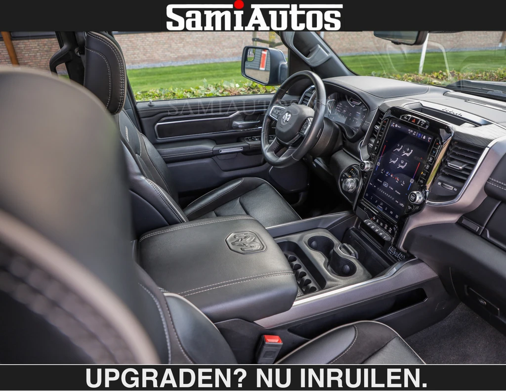 Dodge Ram Pick-Up – foto 33