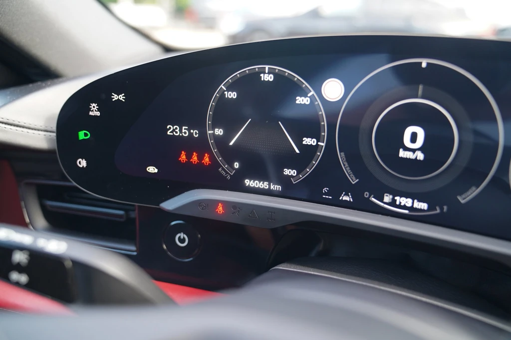 Porsche Taycan – foto 53