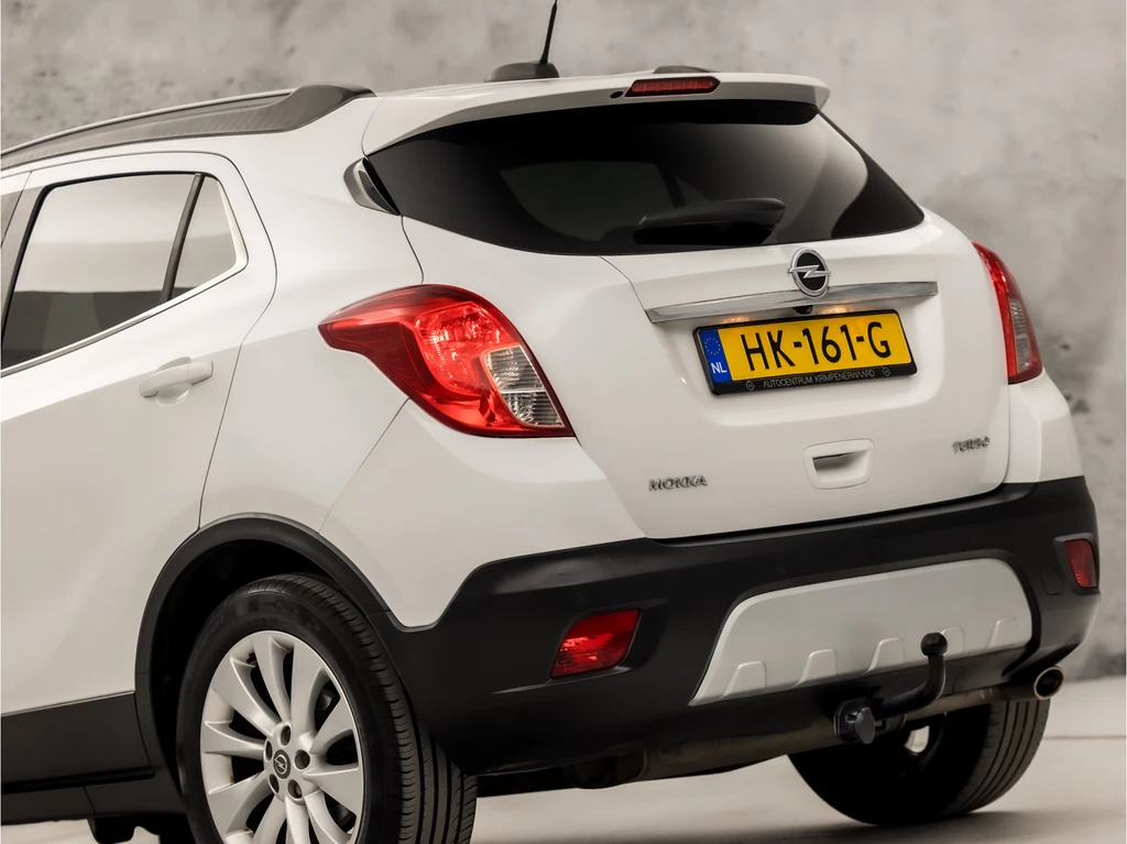 Opel Mokka – foto 5