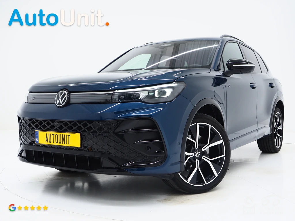 Volkswagen Tiguan – foto 1