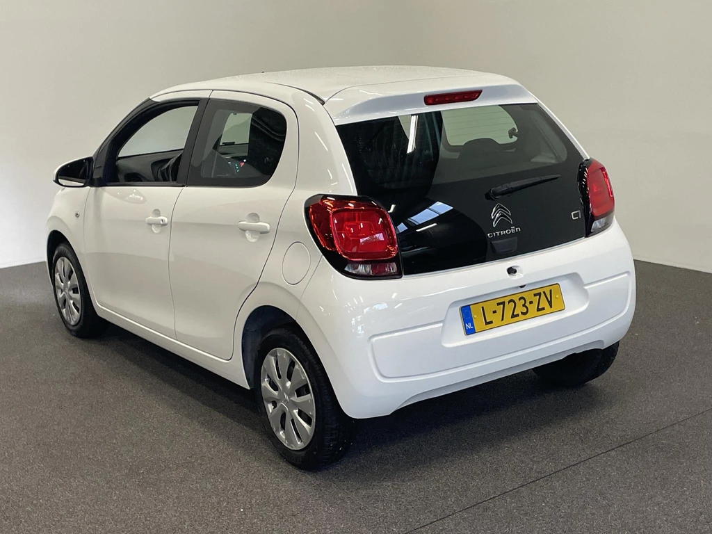 Citroën C1 – foto 7