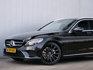 Mercedes-Benz C-Klasse – thumbnail 1