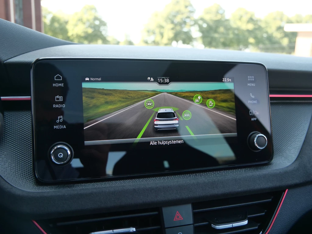 Škoda Kamiq – foto 15