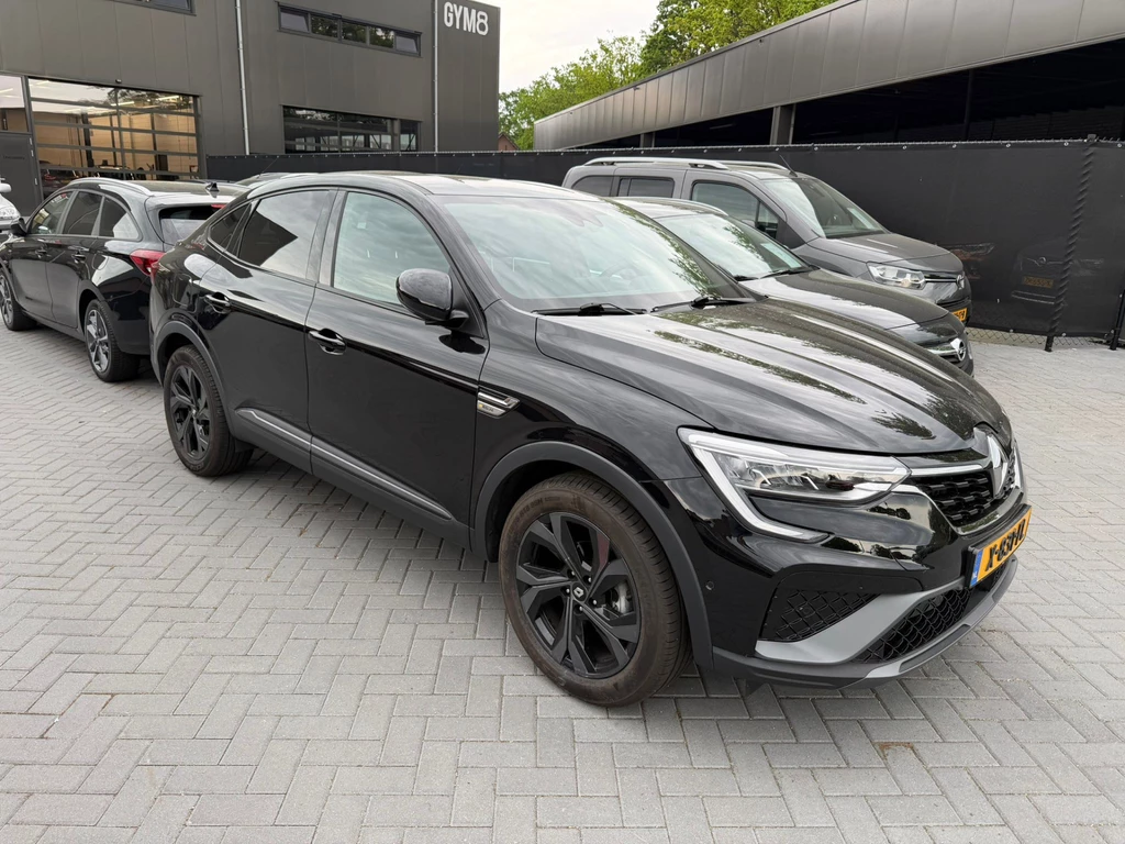 Renault Arkana – foto 4