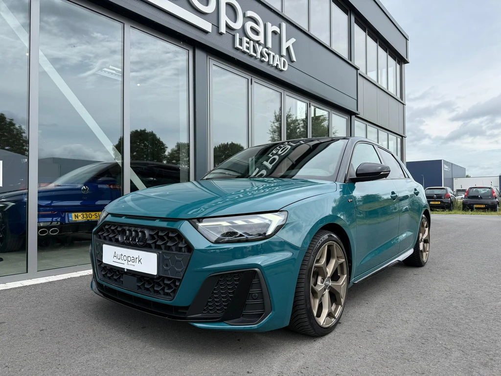 Audi A1 Sportback – foto 2