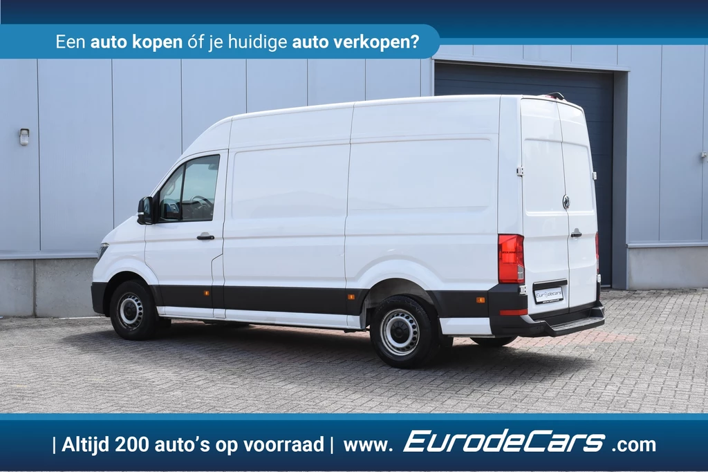 Volkswagen Crafter – foto 4