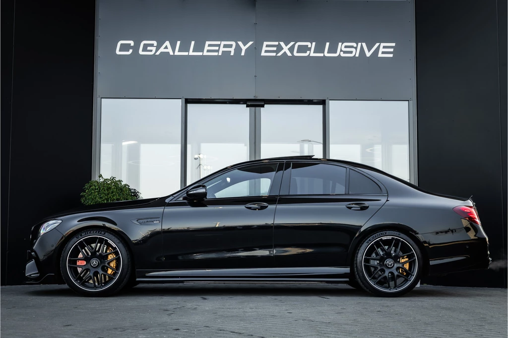 Mercedes-Benz E-Klasse – foto 4
