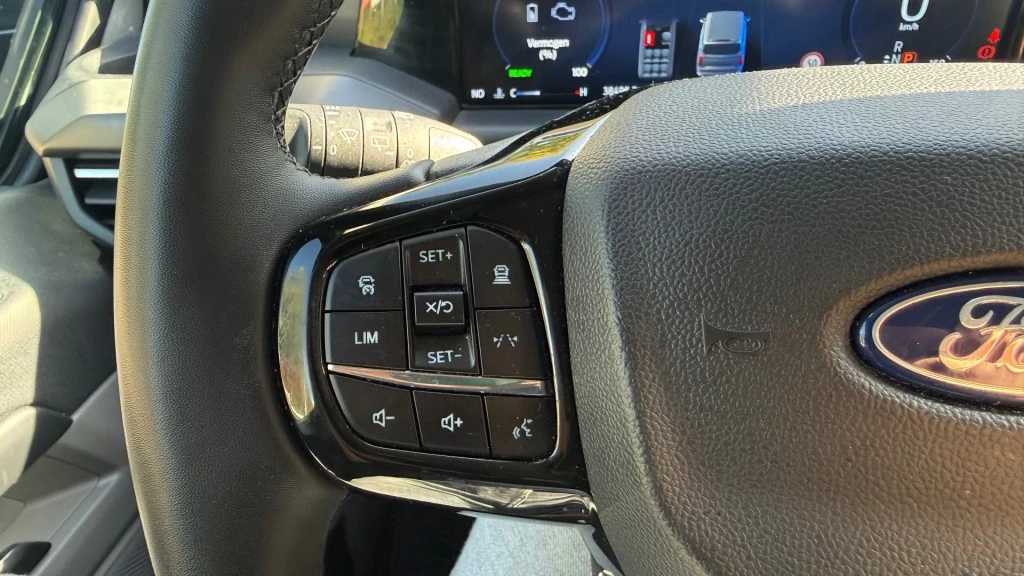 Ford Tourneo Custom – foto 16