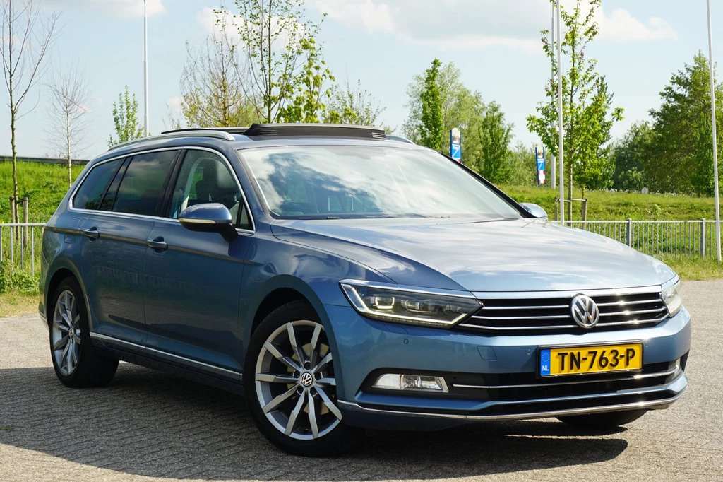 Volkswagen Passat – foto 5