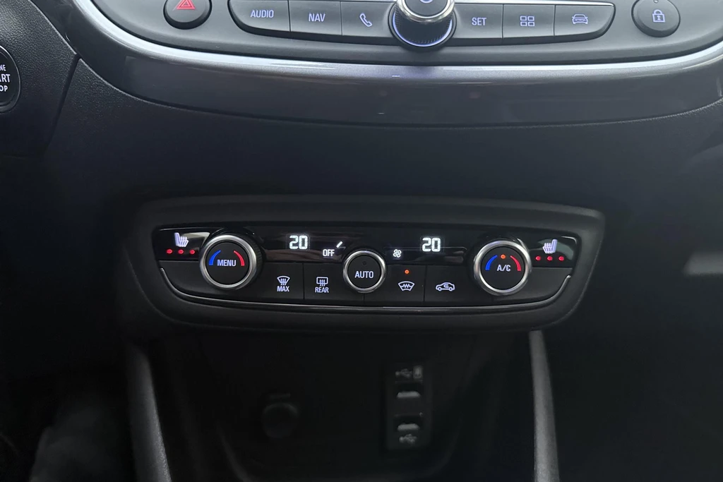 Opel Crossland X – foto 23
