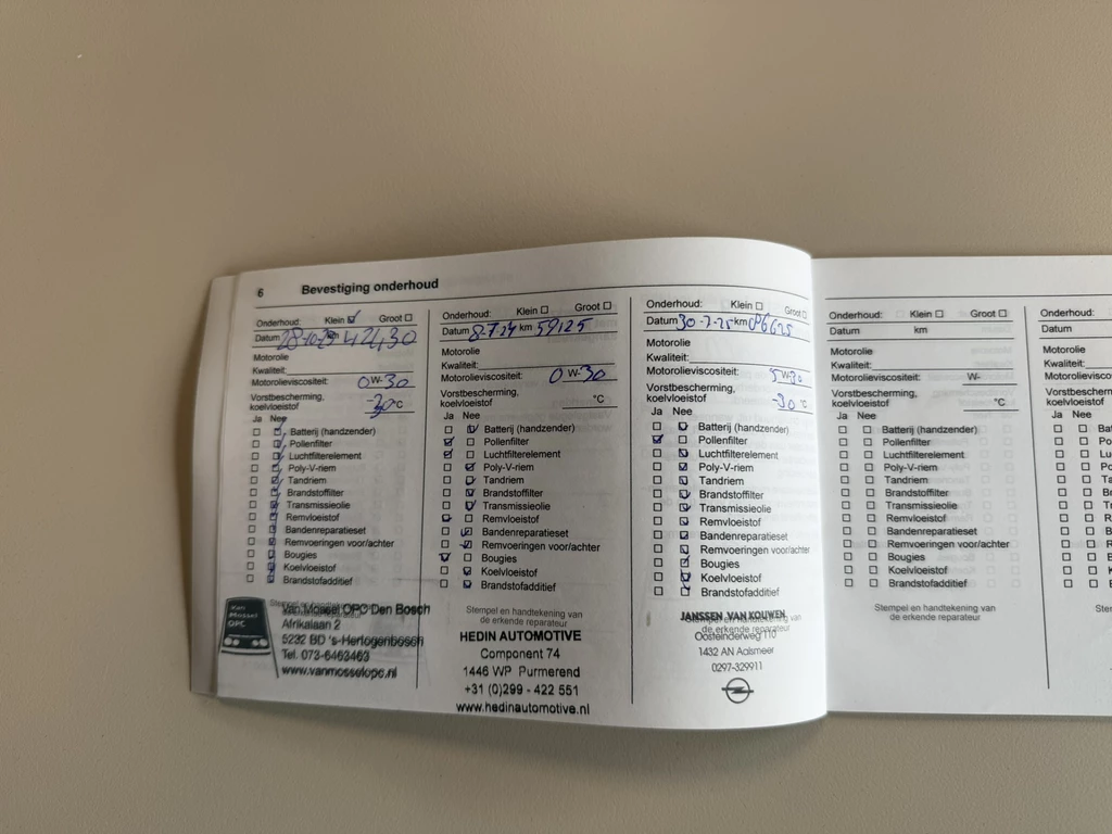 Opel Astra – foto 38