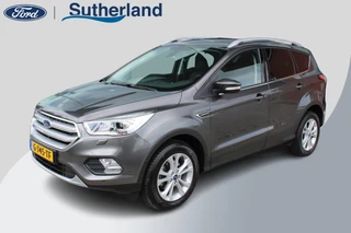 Ford Kuga – thumbnail 1