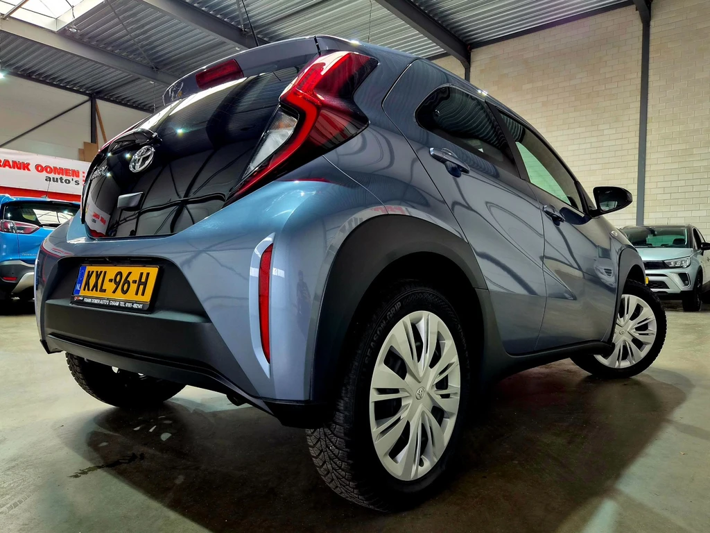 Toyota Aygo – foto 8