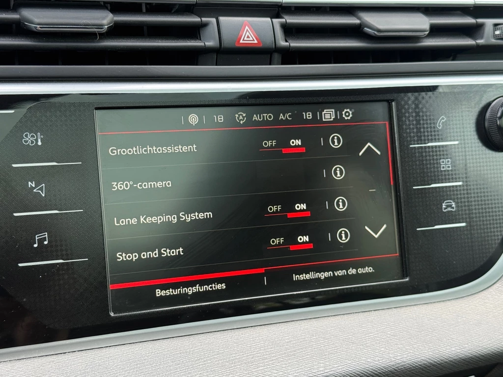 Citroën Grand C4 Spacetourer – foto 22
