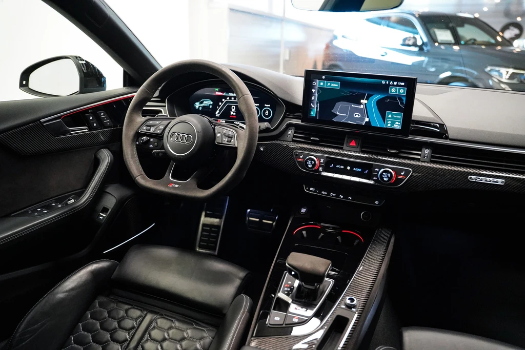 Audi RS5 – foto 7