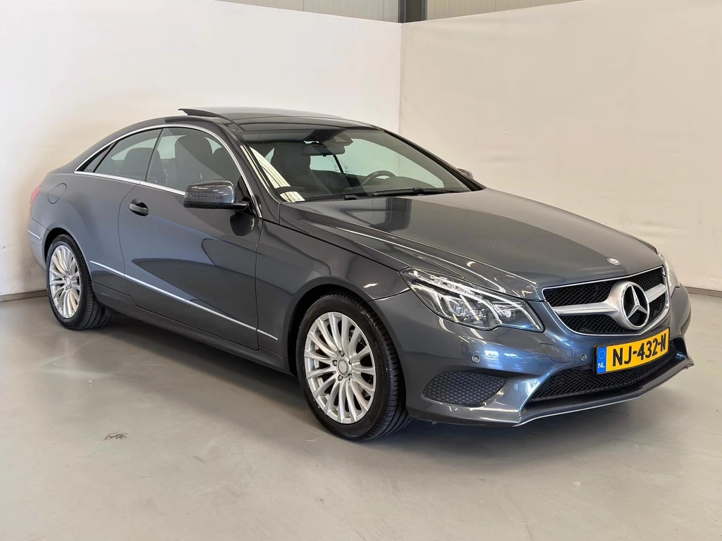 Mercedes-Benz E-Klasse – foto 5