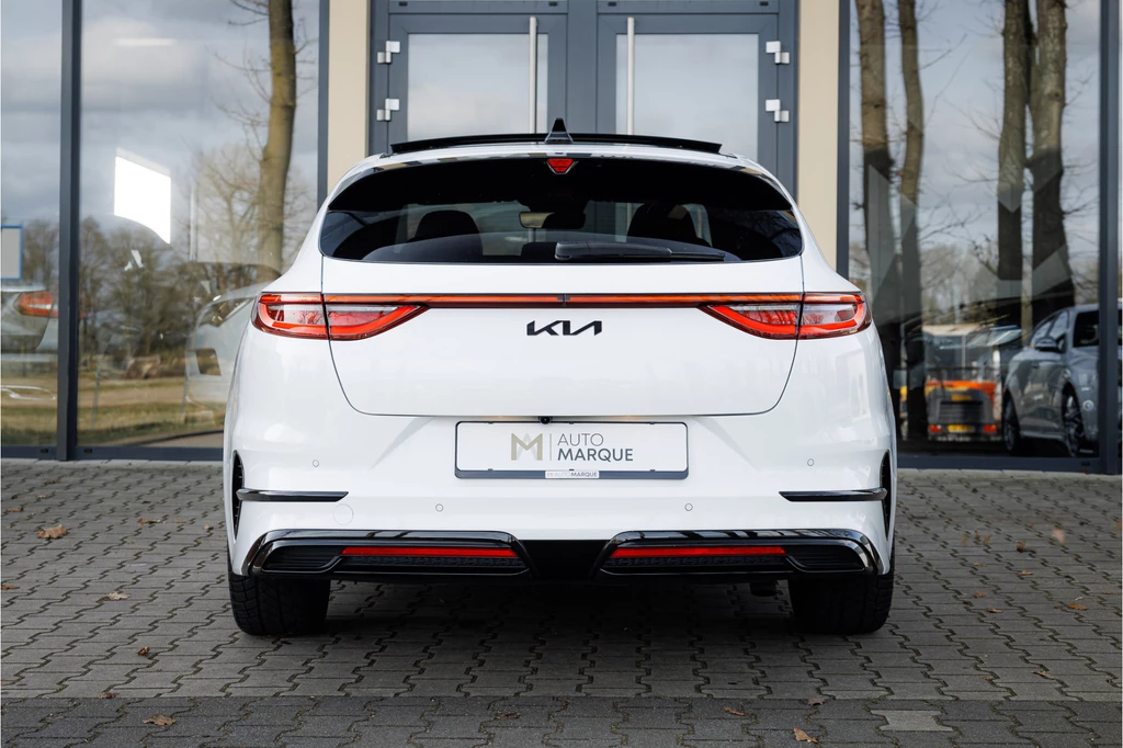 Kia ProCeed – foto 3