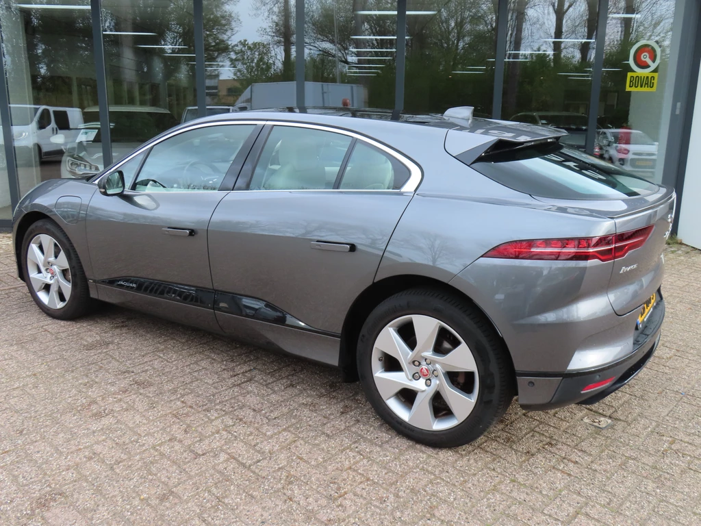 Jaguar I-PACE – foto 3