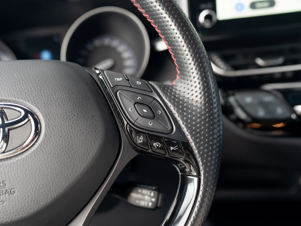 Toyota C-HR – foto 35
