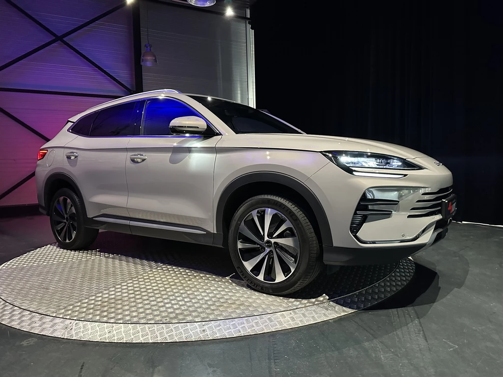 BYD SEAL U – foto 17