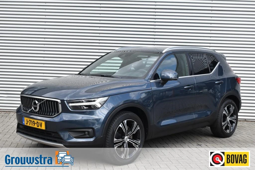 Volvo XC40 – foto 1