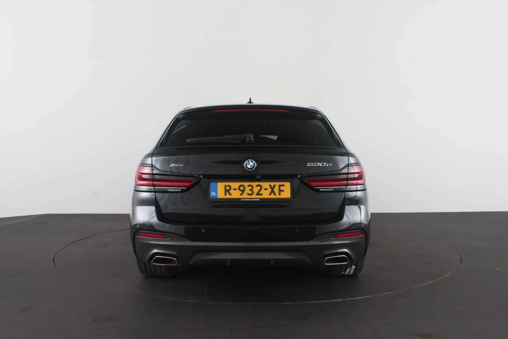BMW 5 Serie – foto 5