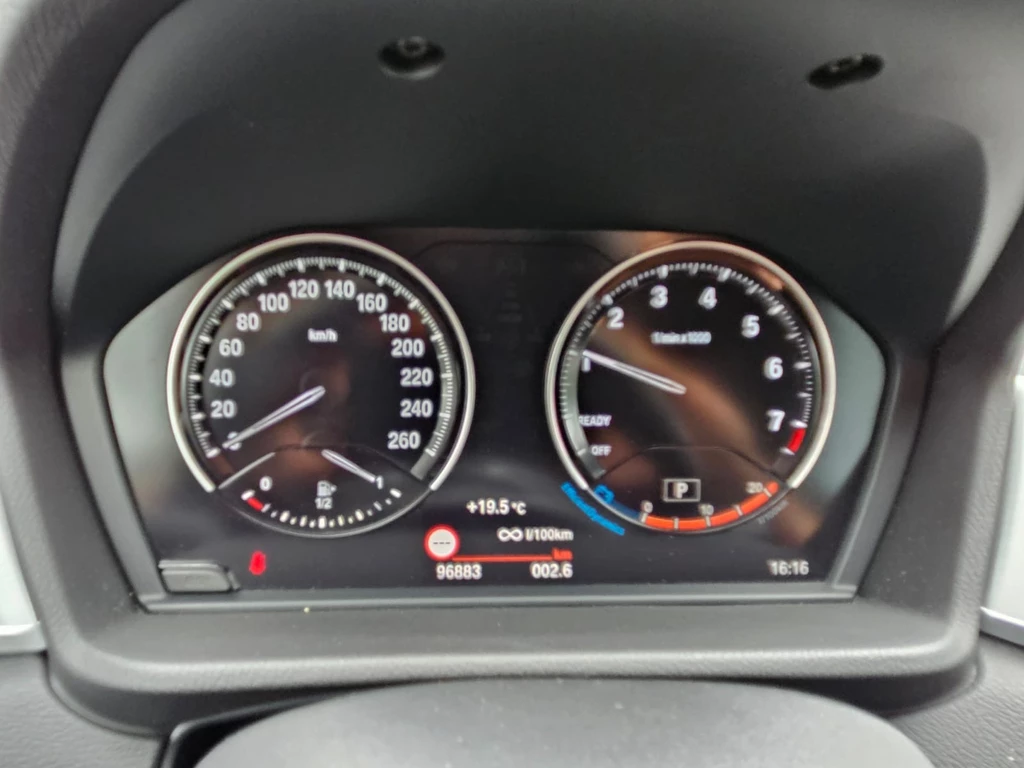 BMW X1 – foto 10