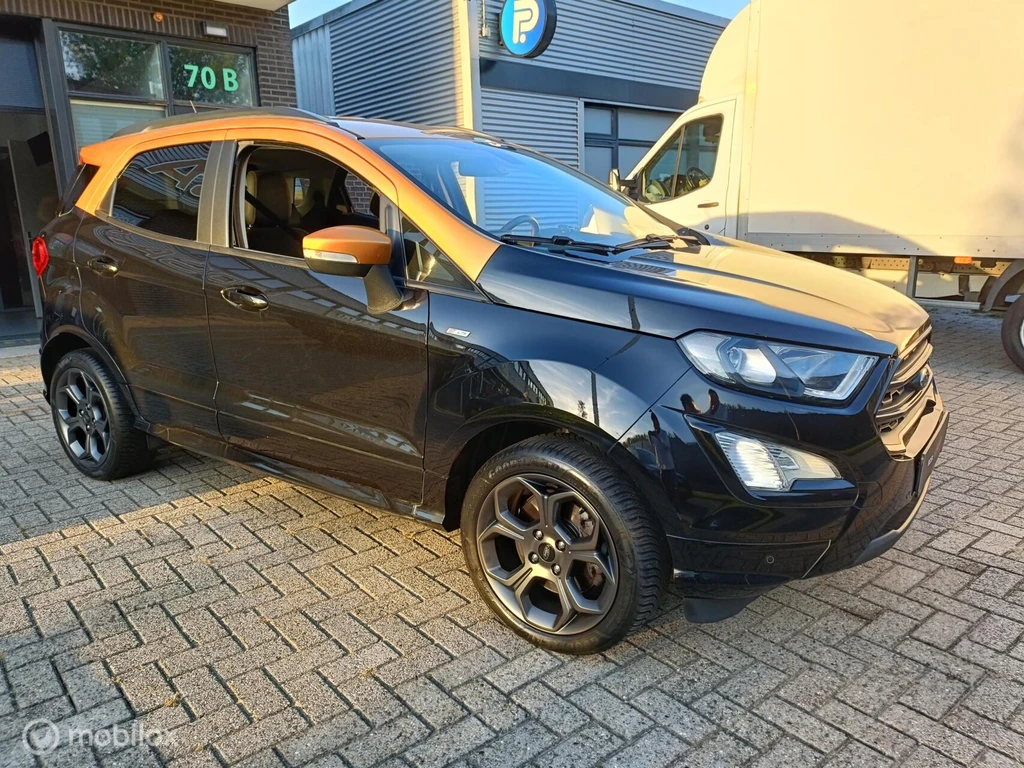 Ford EcoSport – foto 5
