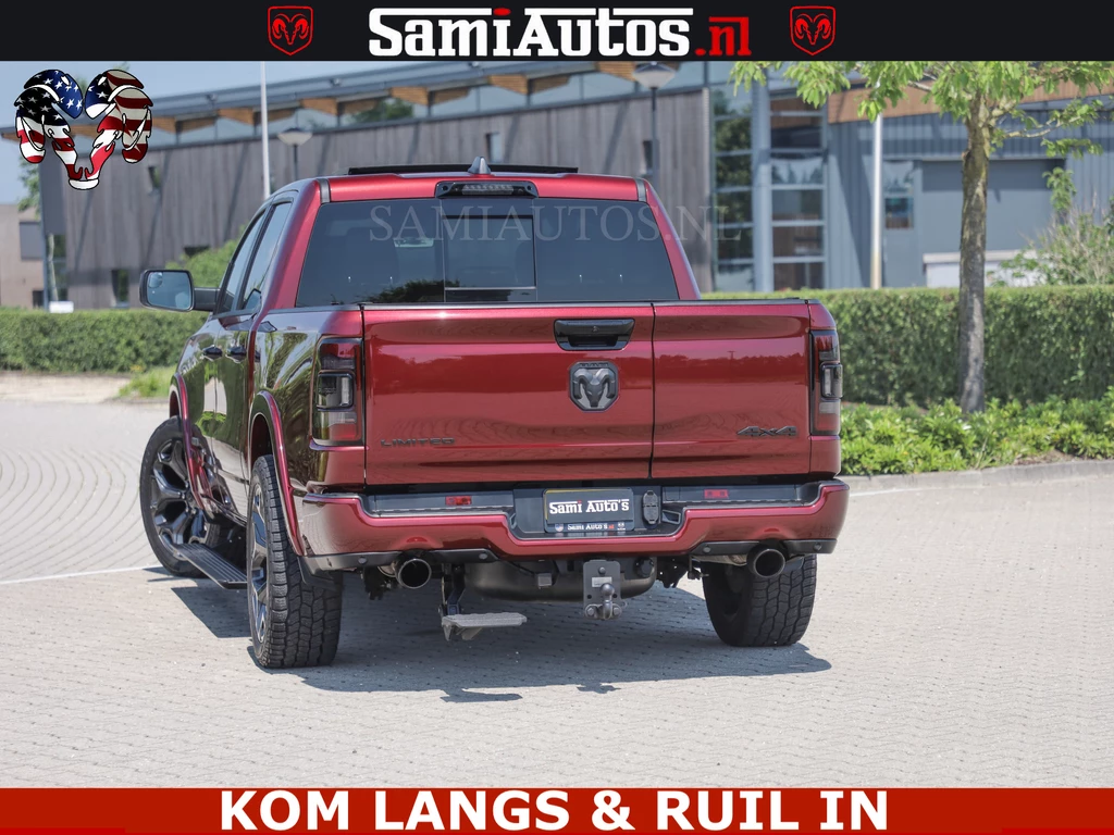 Dodge Ram Pick-Up – foto 12