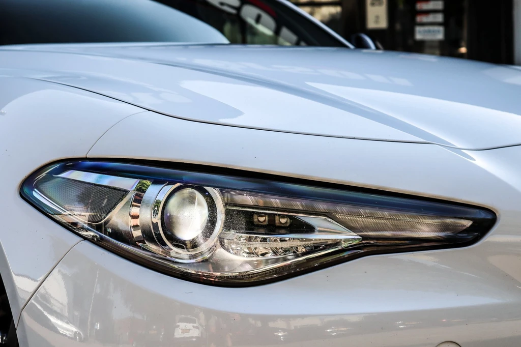 Alfa Romeo Giulia – foto 9
