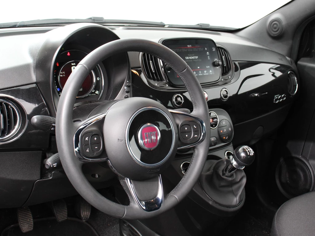 Fiat 500 – foto 12