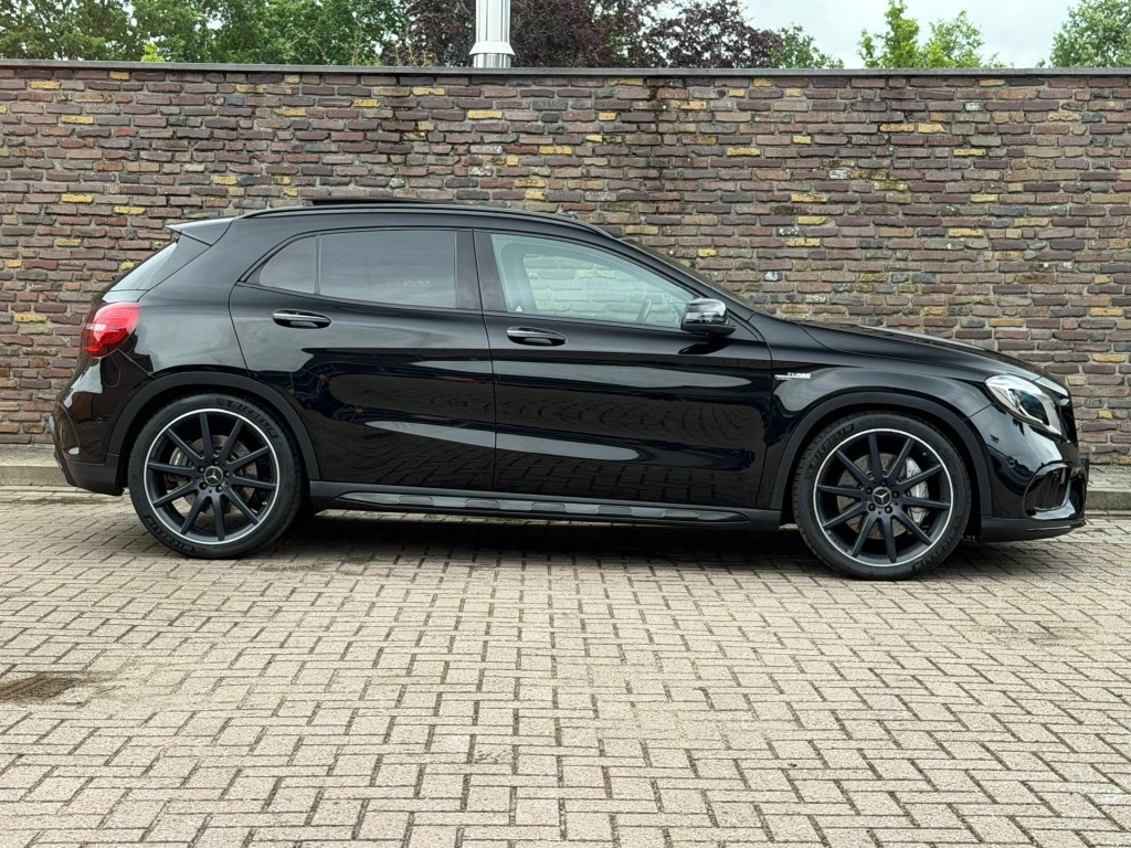 Mercedes-Benz GLA – foto 6