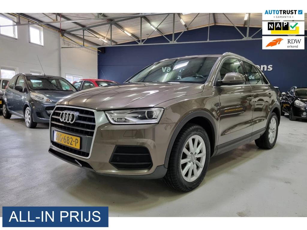 Audi Q3 – foto 1