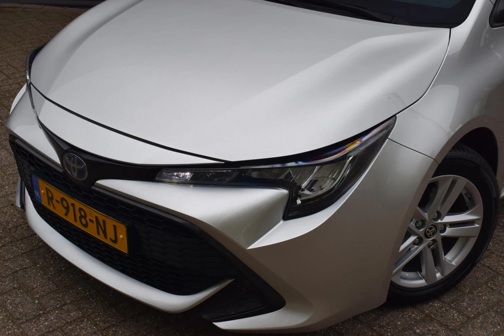 Toyota Corolla Touring Sports – foto 27