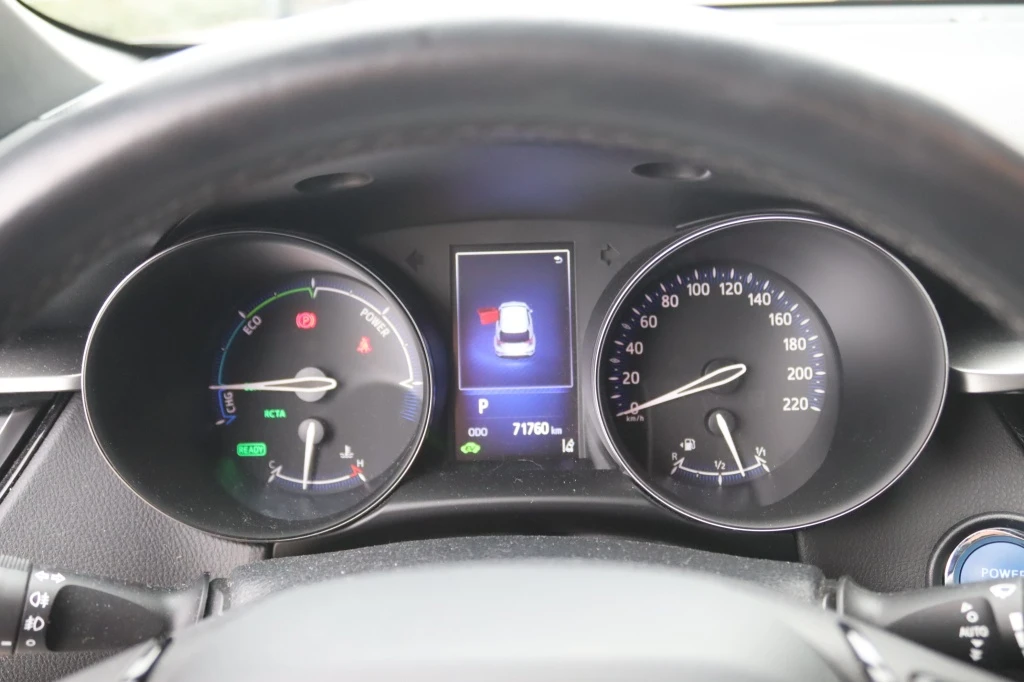 Toyota C-HR – foto 33