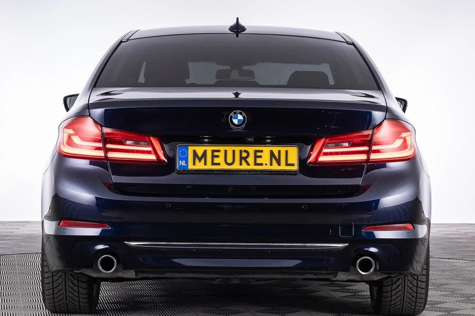 BMW 5 Serie – foto 3