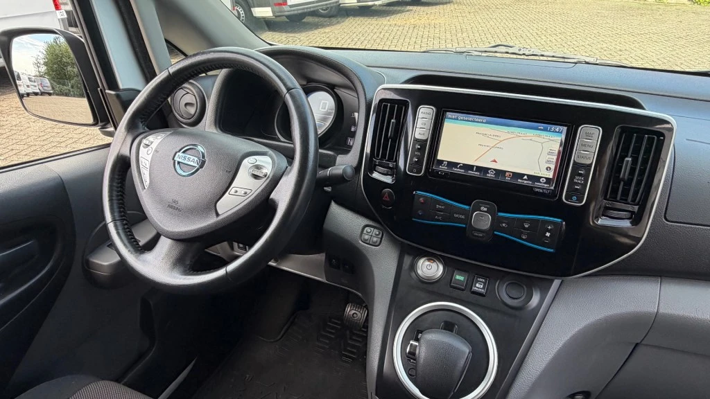 Nissan e-NV200 – foto 15